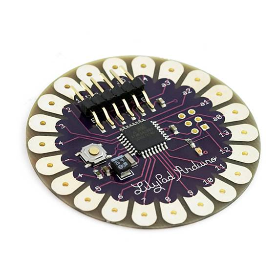 Resultado de imagem para arduino lilypad